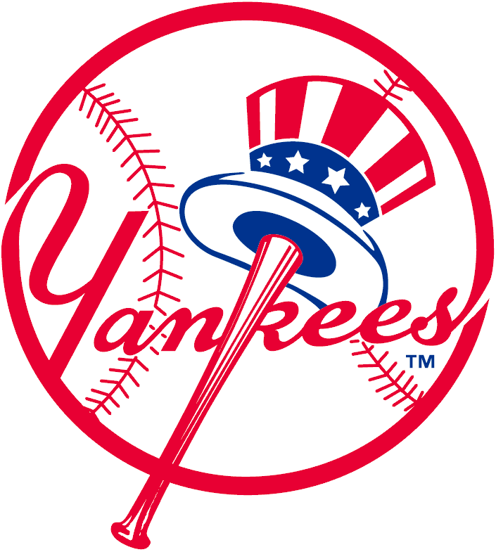 New York Yankees 1968-Pres Primary Logo fabric transfer